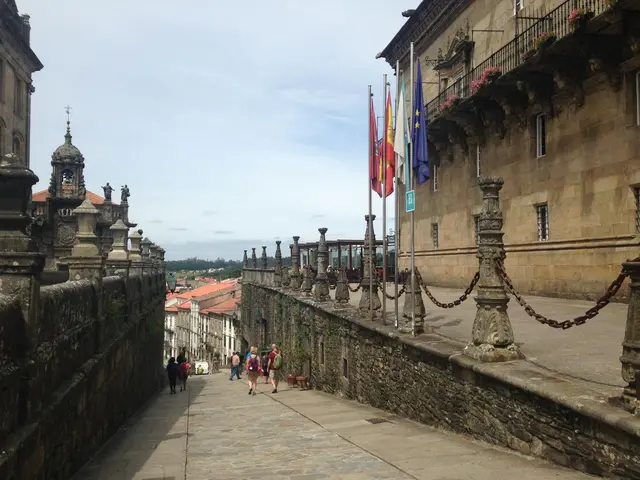 Santiago de Compostela