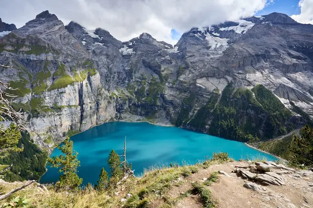 Lake Oeschinen