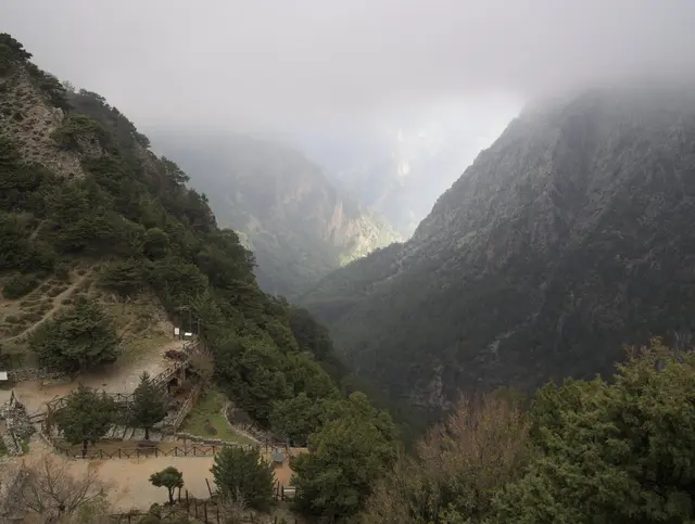Samaria Gorge