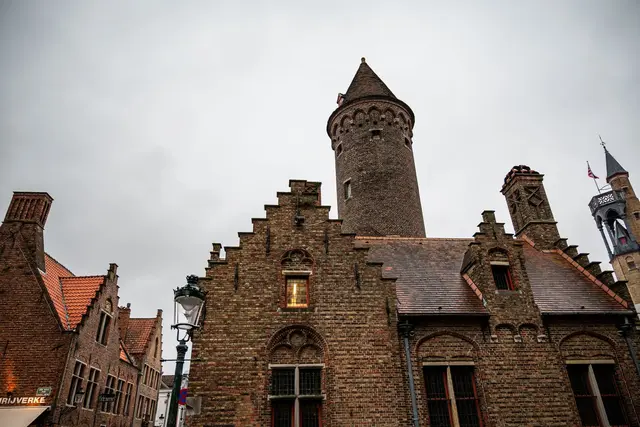 Bruges Belgium