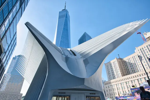 One World Trade Center