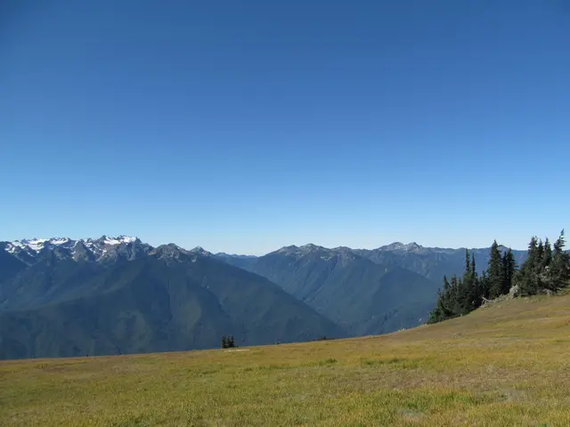 Olympic National Park