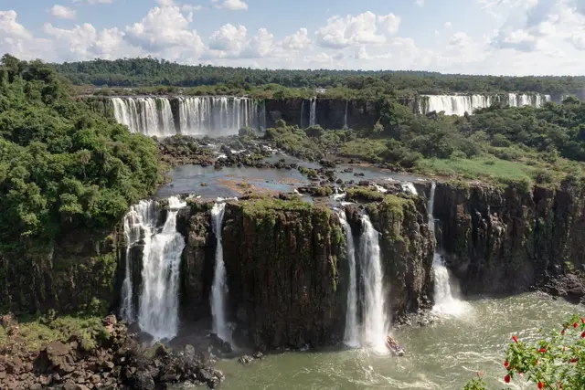 Iguazú Falls