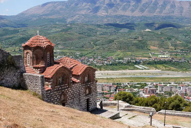 Gjirokaster Albania