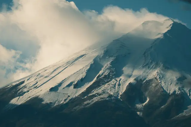 Mount Fuji