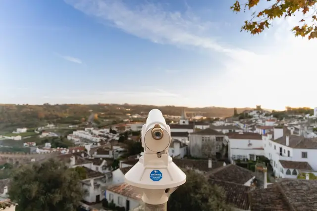 Óbidos Portugal