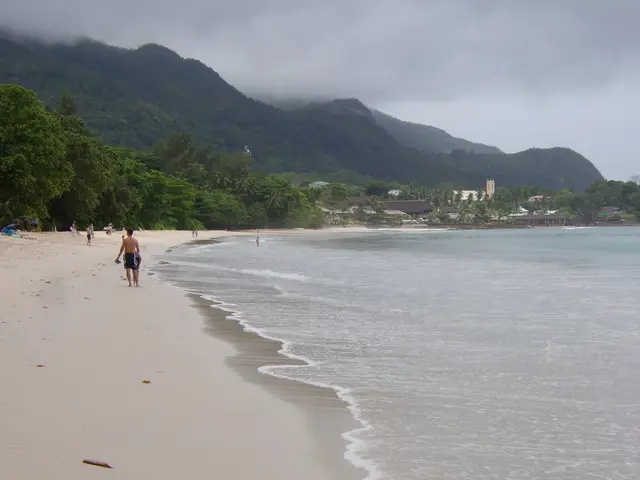 Beau Vallon Beach