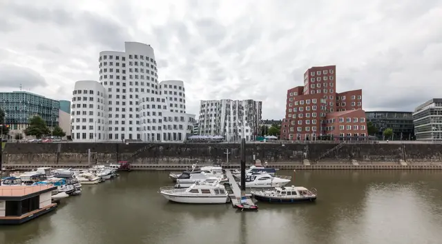 Medienhafen