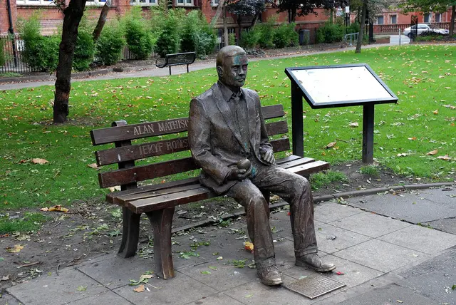 Alan Turing Memorial