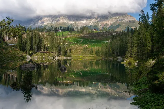 Lake Carezza