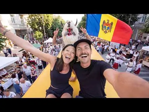 48 Hours in Europe