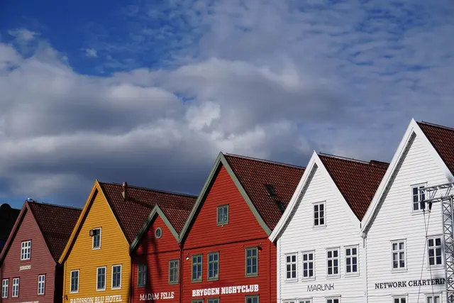 Bryggen Bergen