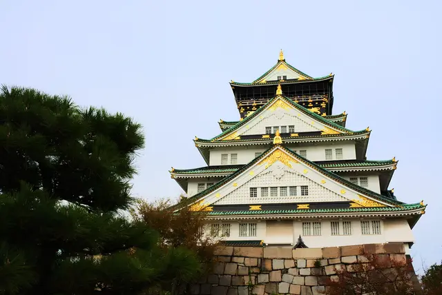 Osaka Castle