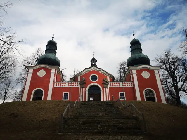 Baroque Church