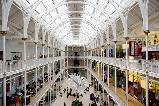 National Museum of Scotland