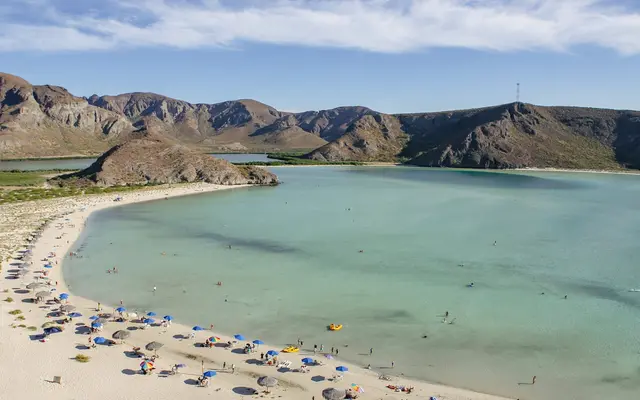 Balandra Beach