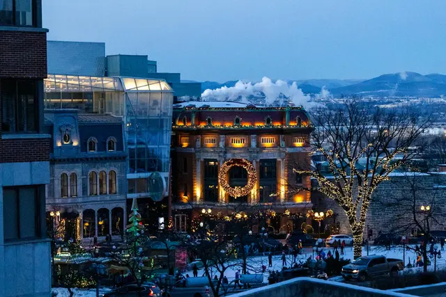 Québec City, Quebec, Canada