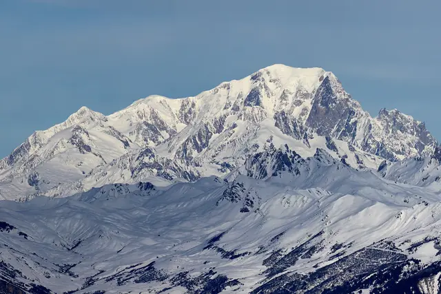 Mont Blanc