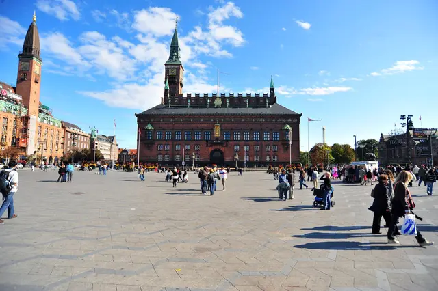 Radhuspladsen