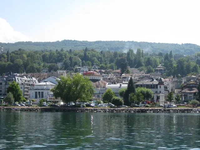 Evian les Bains
