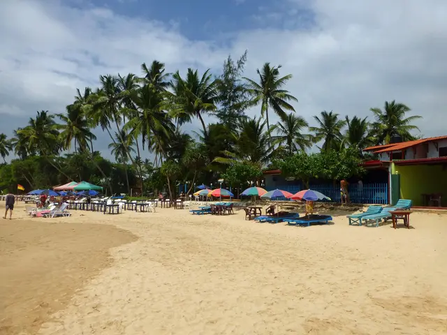 Mirissa Beach