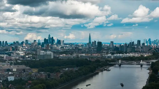London