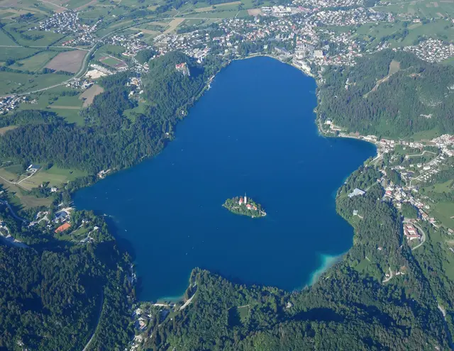 Lake Bled