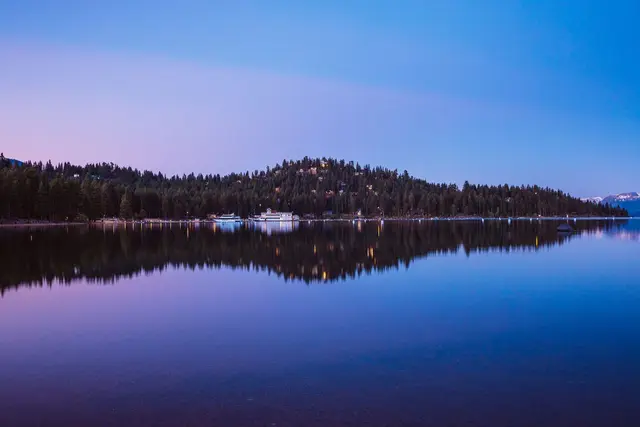 South Lake Tahoe