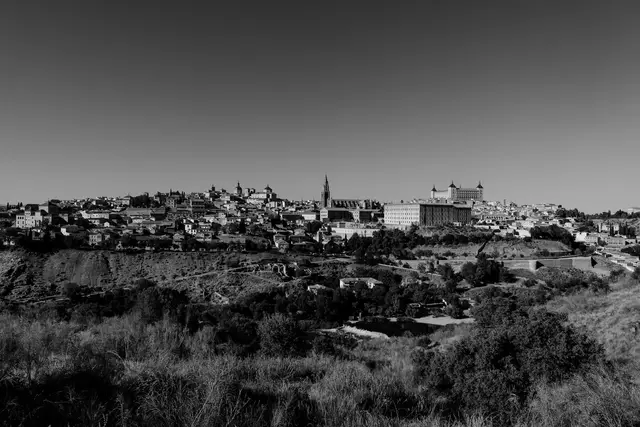 Toledo Castile La Mancha