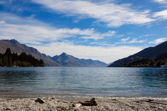 Lake Wakatipu