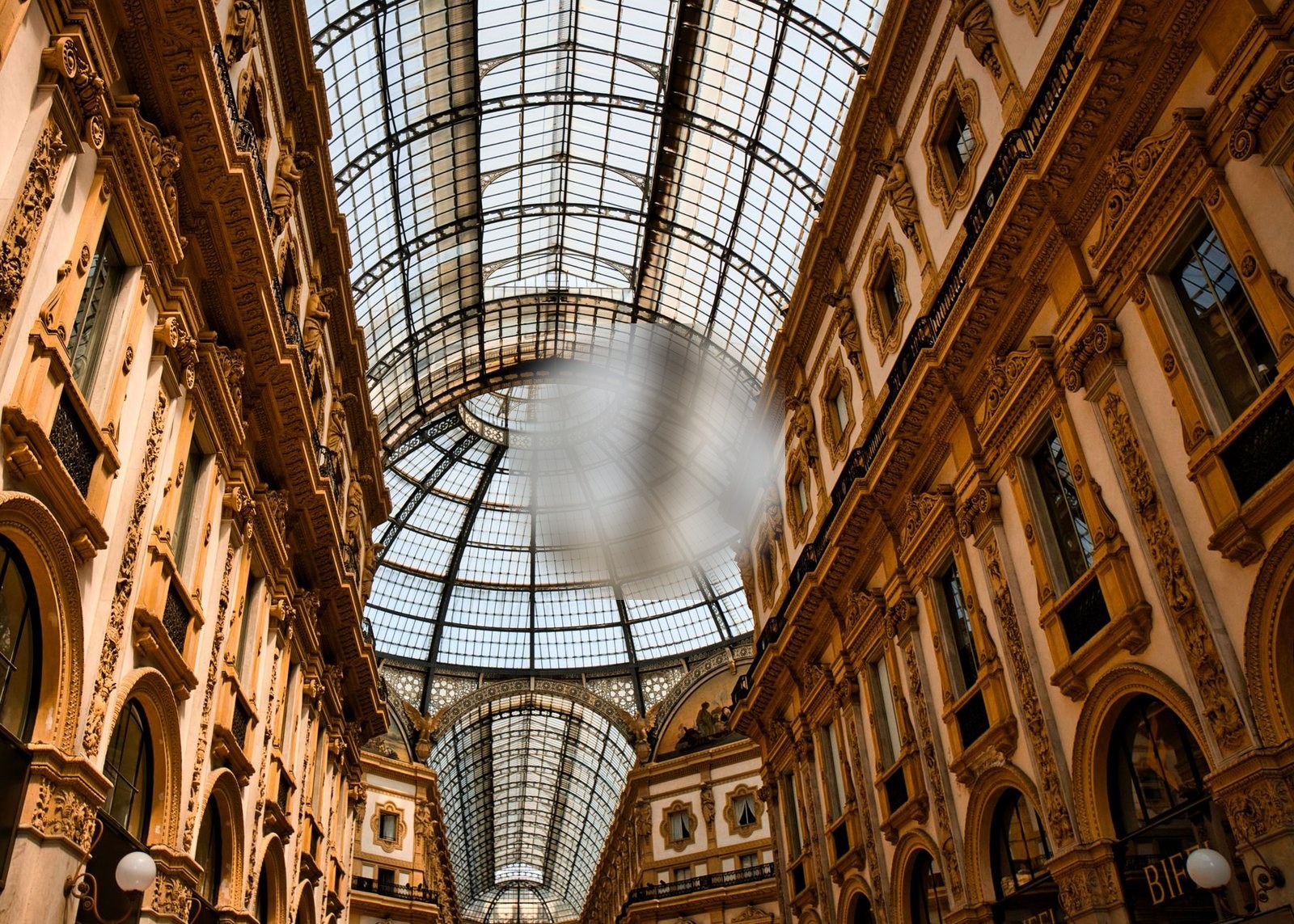 Galleria Vittorio Emanuele Secondo