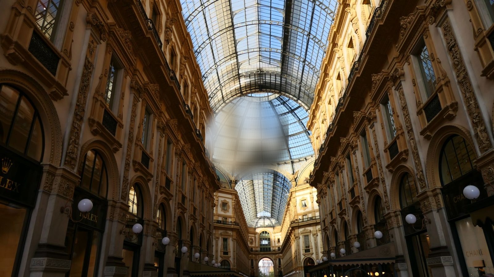 Galleria Vittorio Emanuele Secondo
