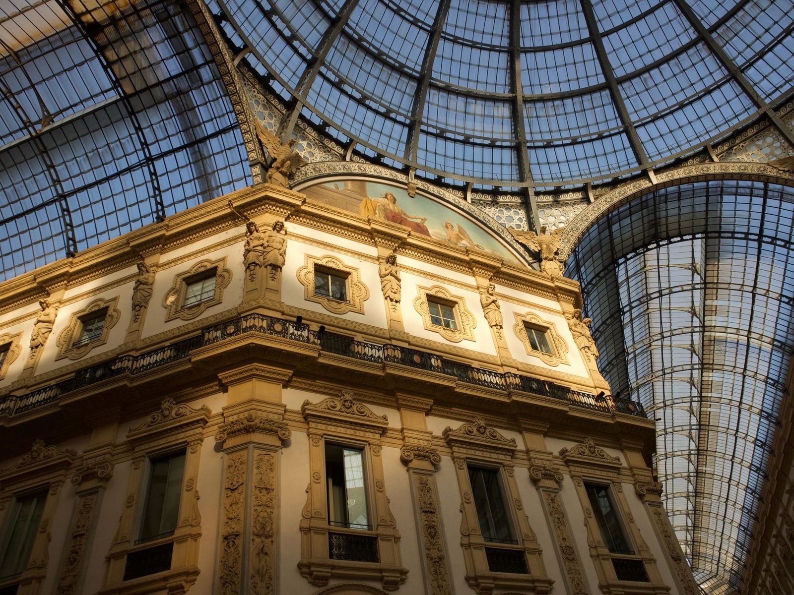 Galleria Vittorio Emanuele Secondo