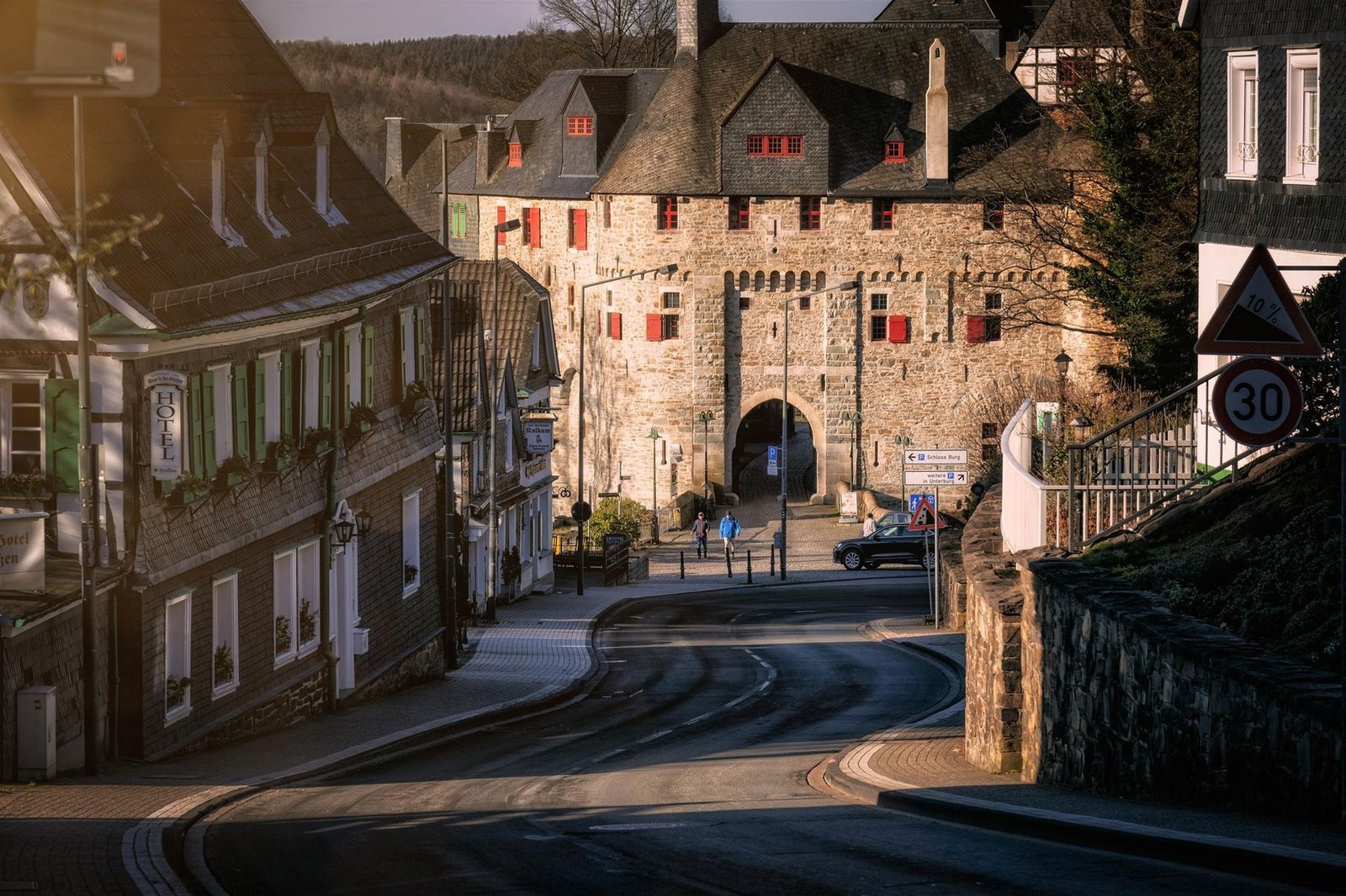 Monschau Germany