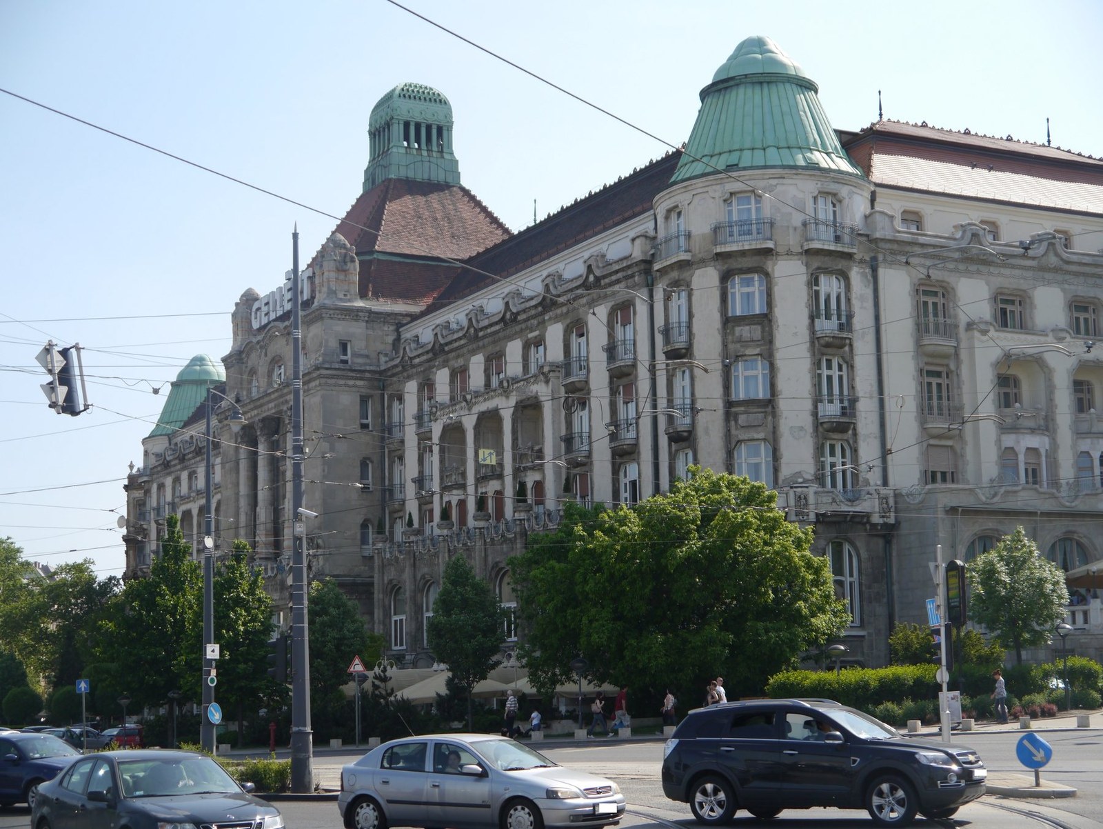 Gellert Baths