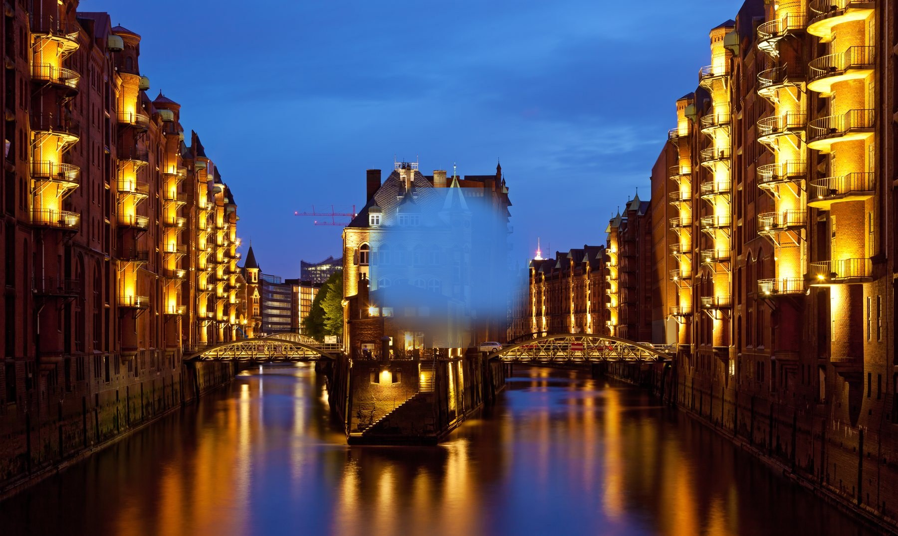 Speicherstadt