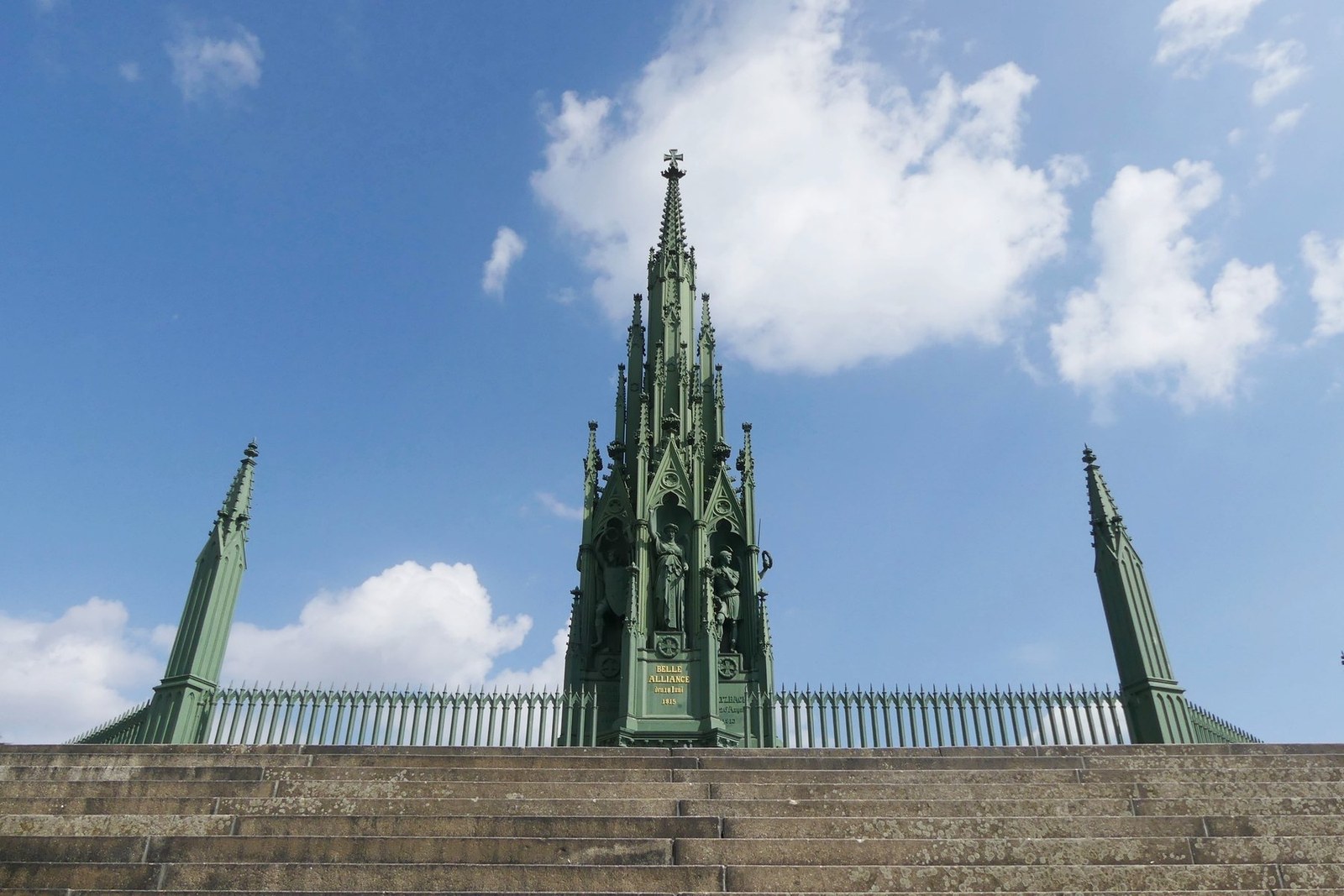 National Monument for the Liberation Wars