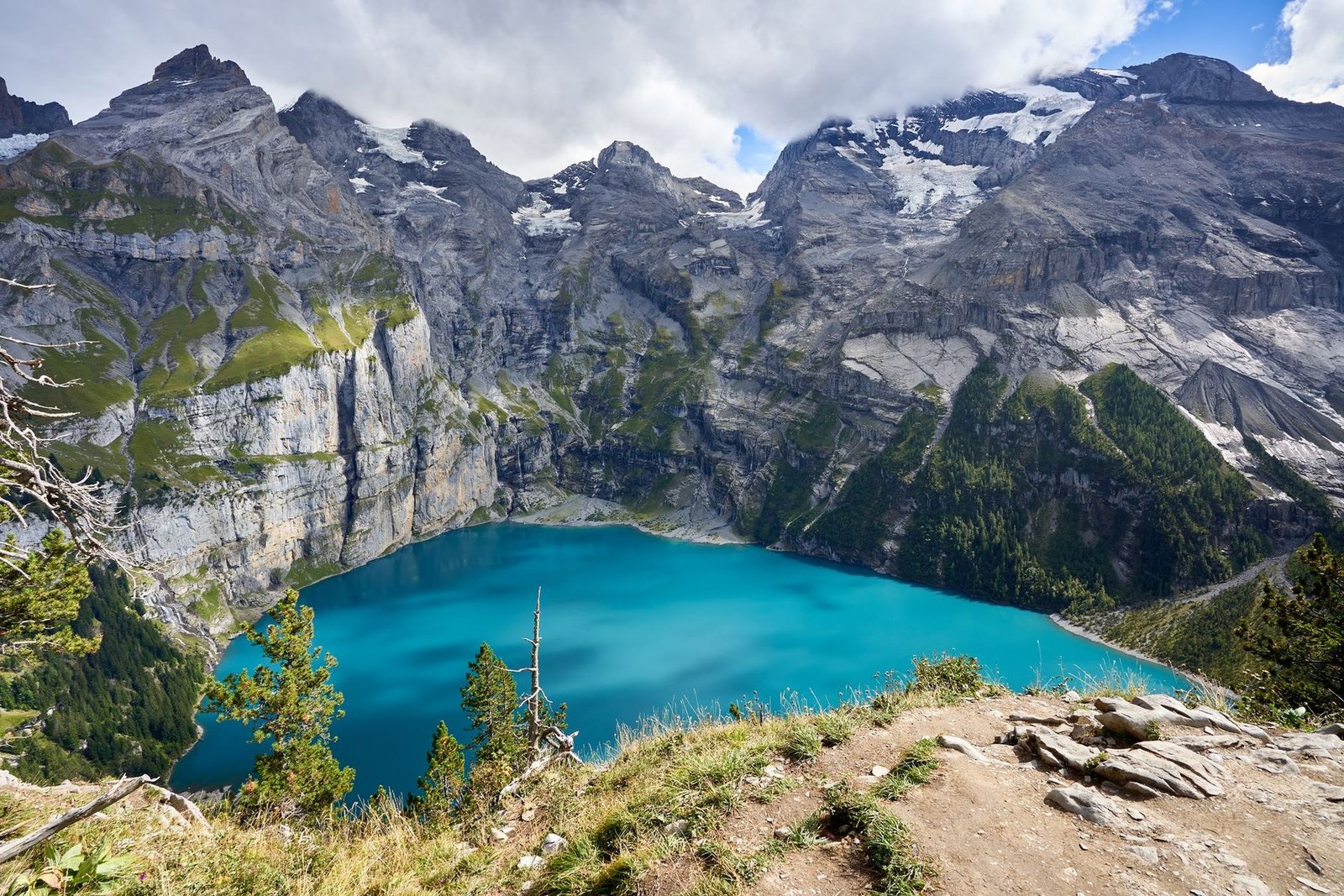Lake Oeschinen