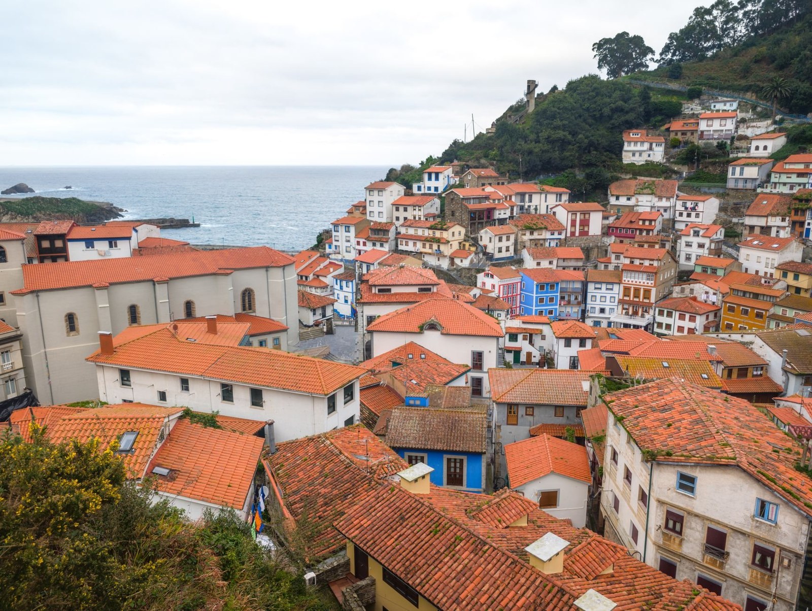 Cudillero Asturias
