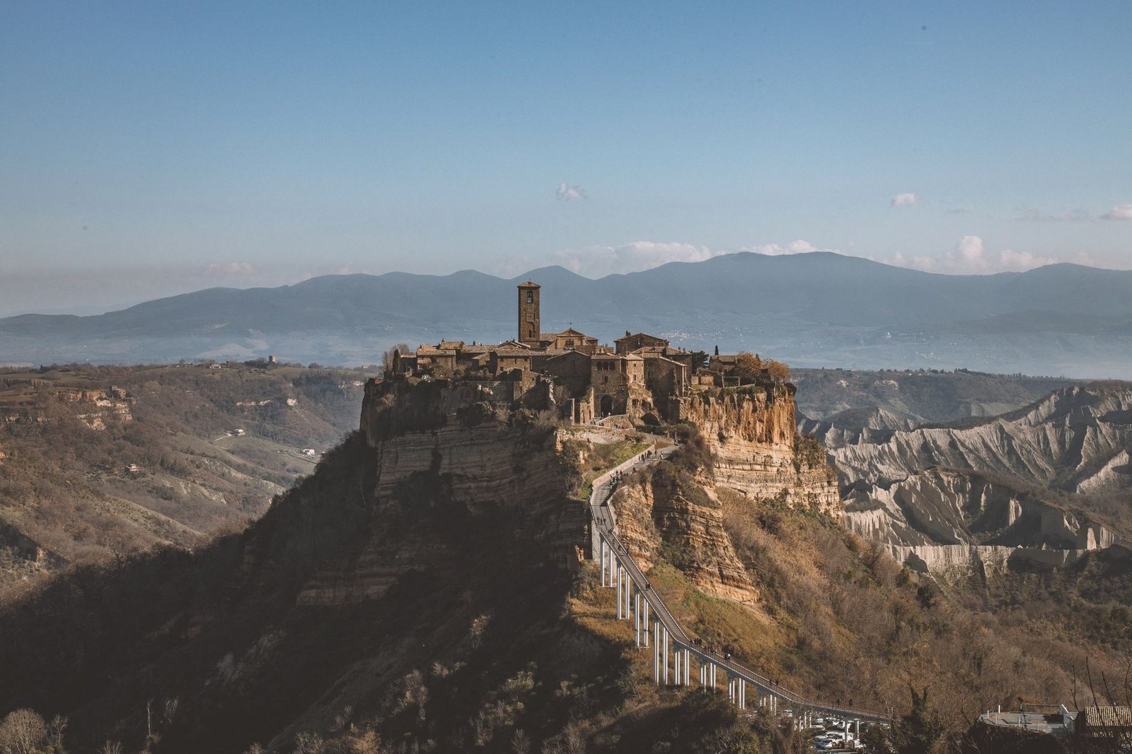 Civita di Bagnoregio