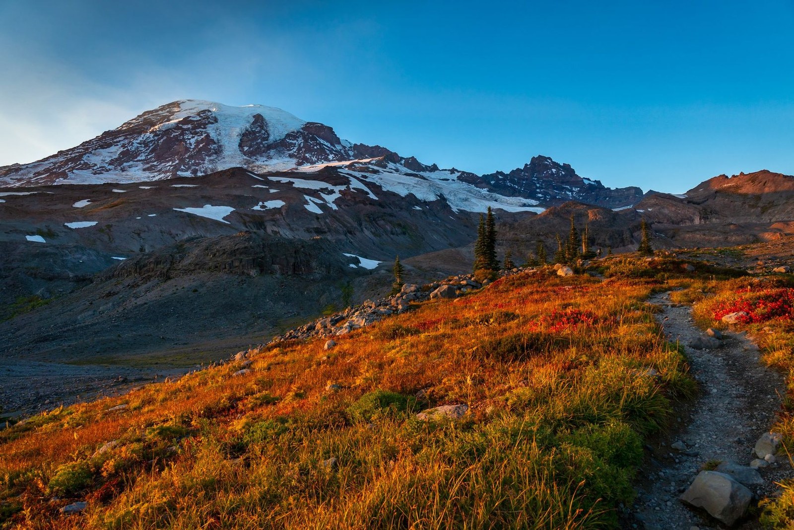 Mount Rainier