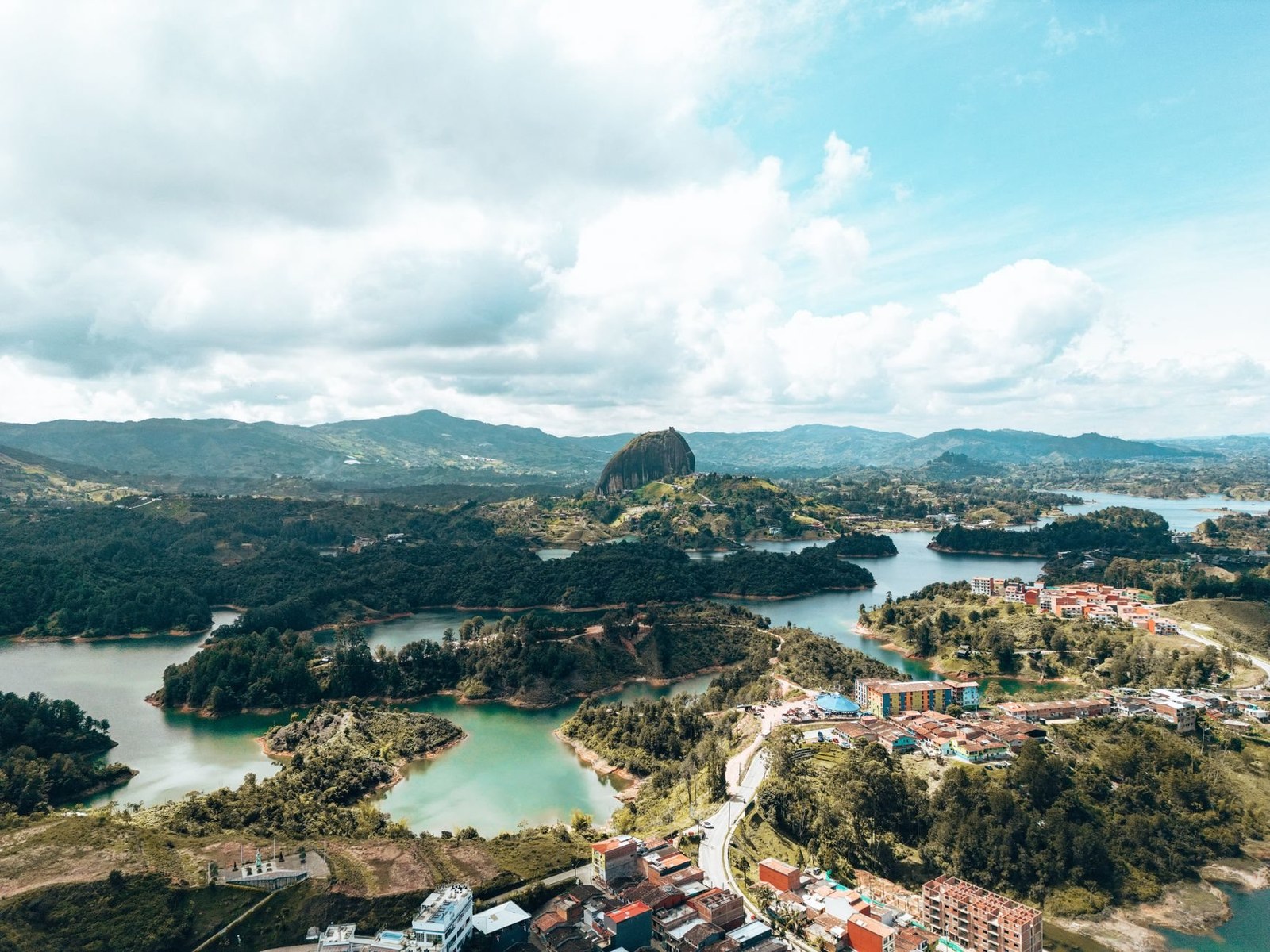 Guatape Antioquia