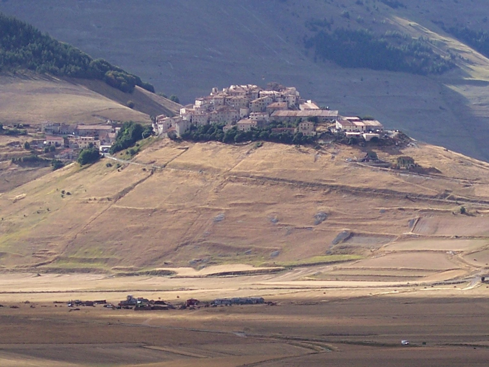 Castelluccio di Norcia