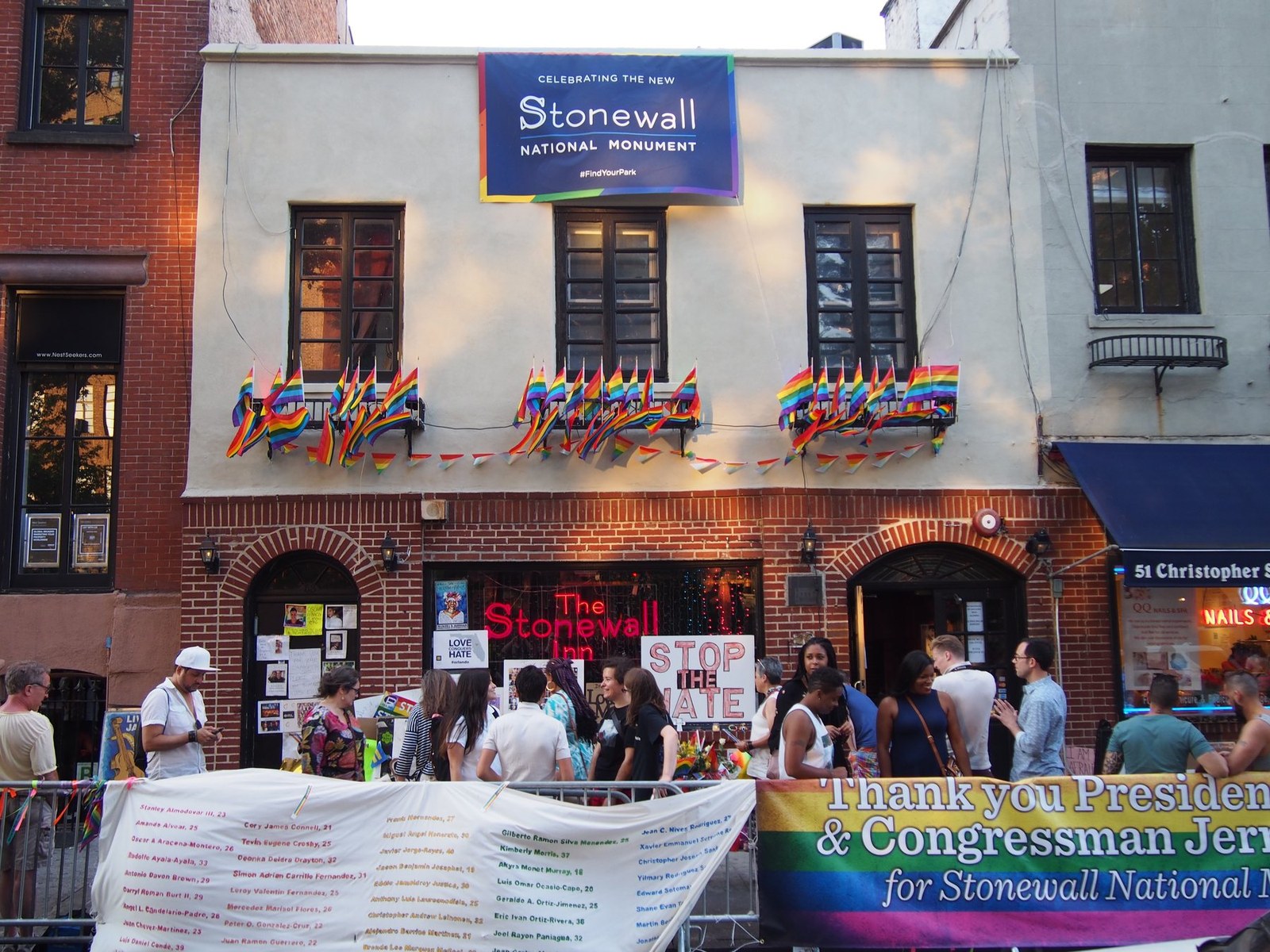 Stonewall National Monument