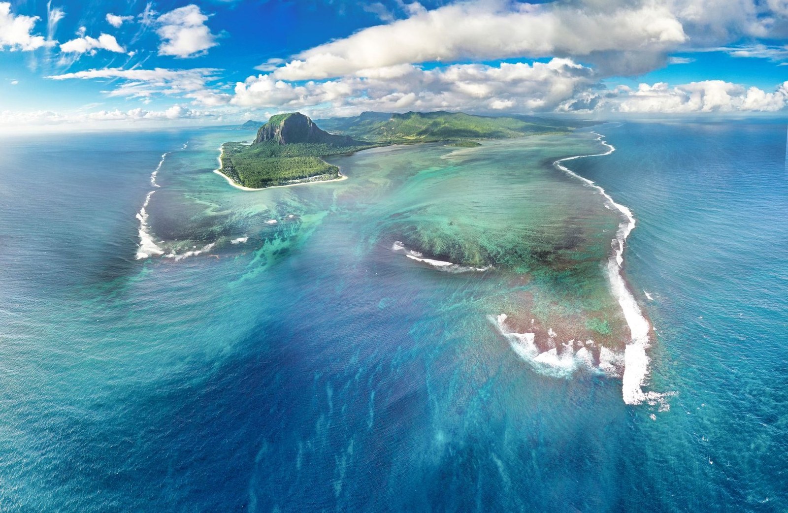Morne Brabant, Mauritius