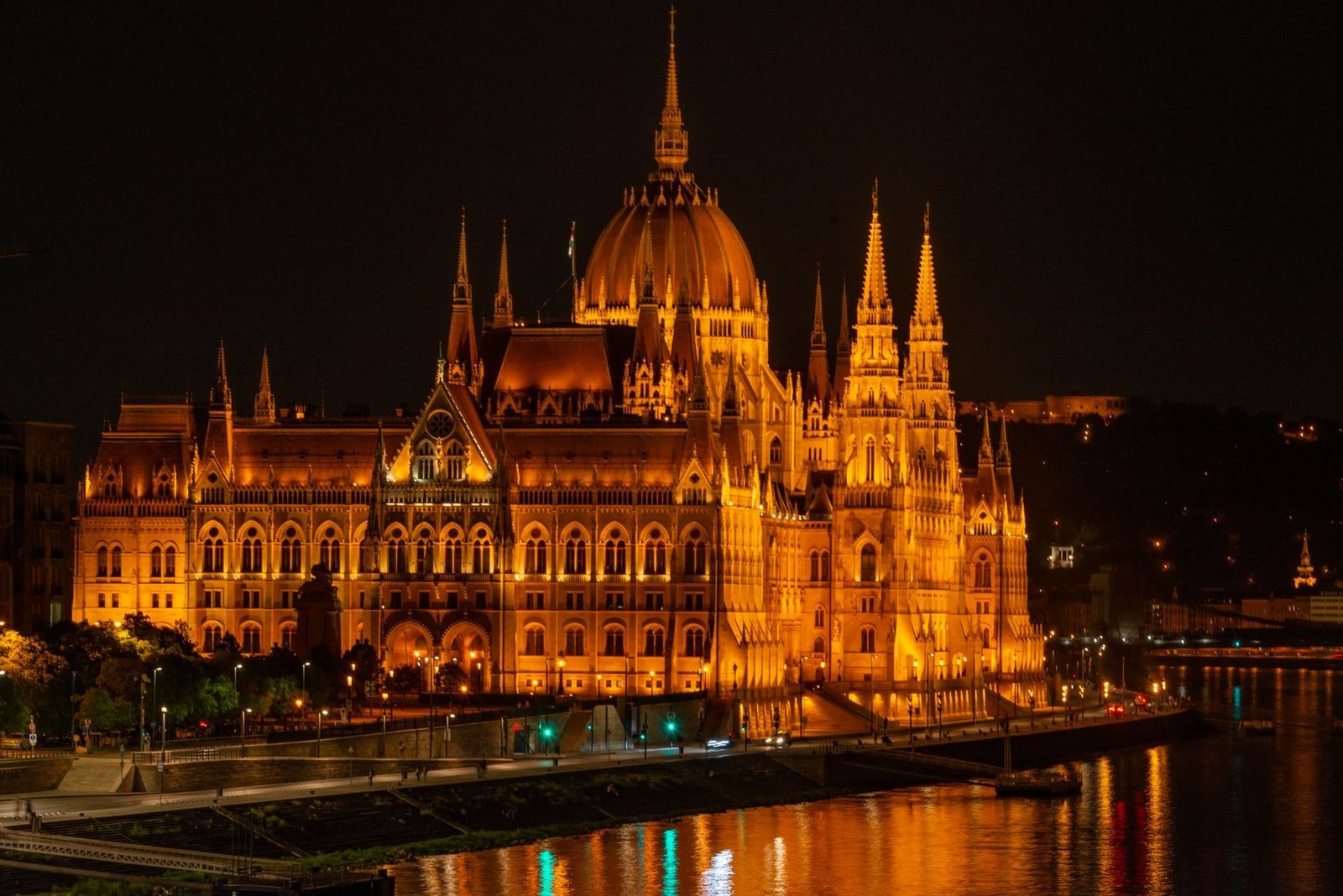 Parliament Building Budapest