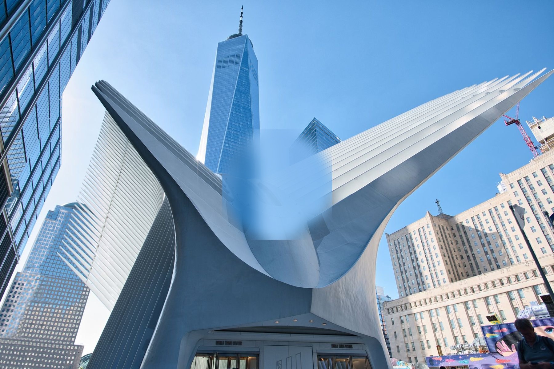 One World Trade Center