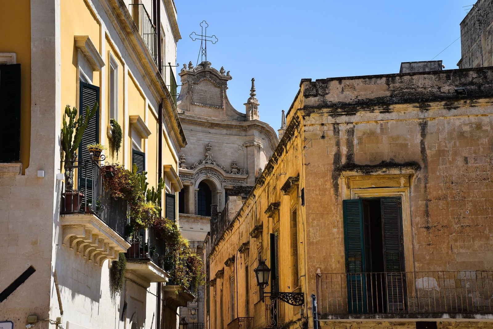 Lecce Apulia
