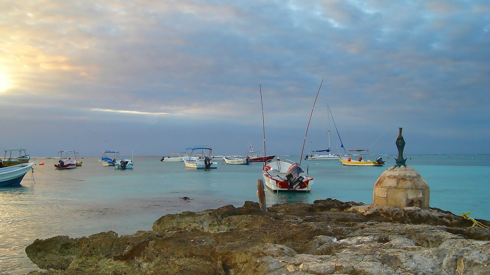 Port Of Akumal Dive Shop