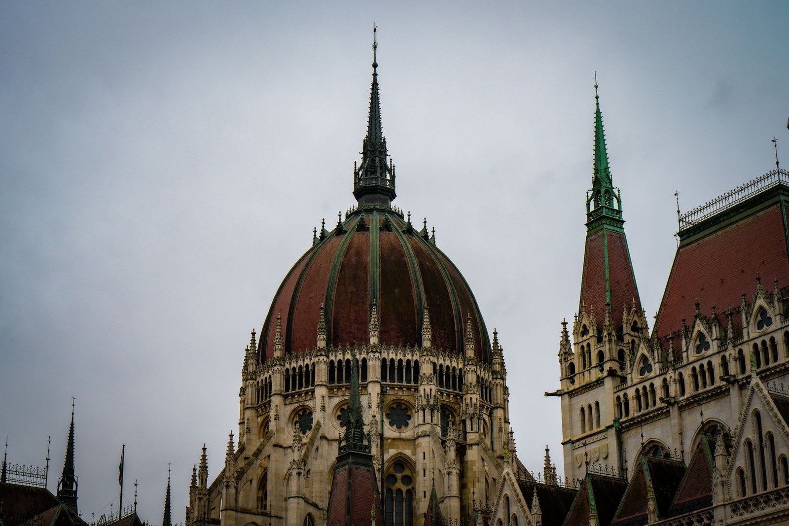 Hungarian Parliament Building
